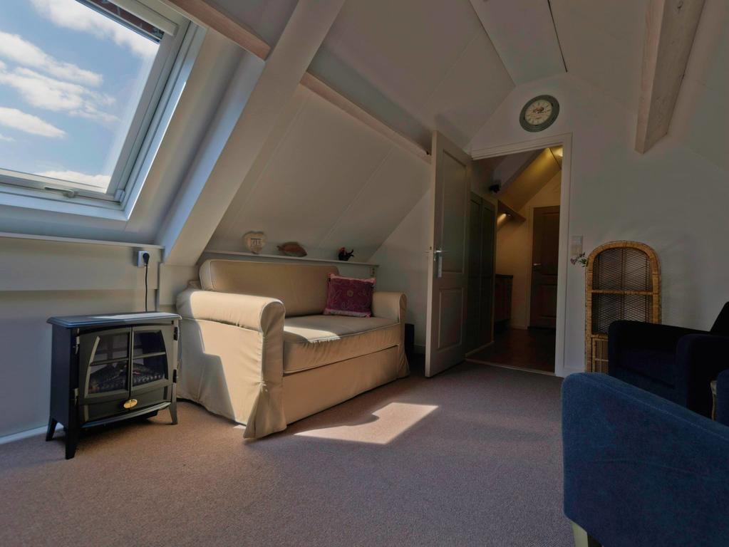 B&B Op Stok Westerhoven Chambre photo